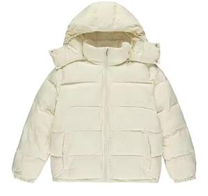 Doudoune personnalisé Manteau à bulles Veste du nord Parka d'hiver rembourrée en coton à parka d'hiver et duvet épais sur mesure - Product Image 3