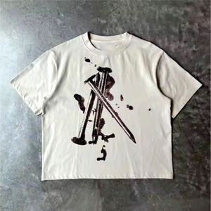 Servicio OEM, Camisetas de Sublimación para Hombre, Diseña Tu Propio Logotipo, Impresión Personalizada, Camisetas de Sublimación de la Mejor Calidad - Product Image 3