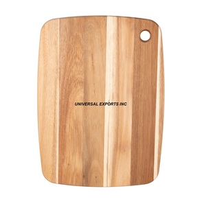 Tabla de cortar de madera rectangular, tabla de cortar hecha a mano de buena calidad, tamaño personalizado, nueva tabla de cortar de madera - Product Image 1
