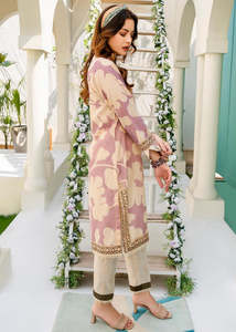 Akistani-traje de césped para mujer, 3 unidades - Product Image 4