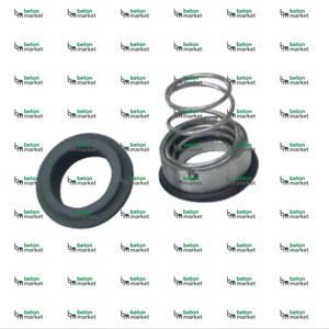 Joint mécanique avec PLC et roulement pour pompe à eau - Product Image 1