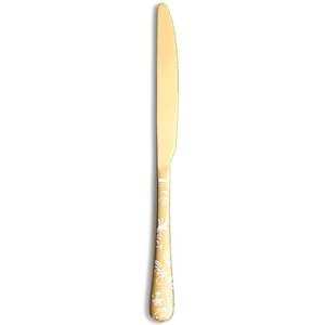 Couteau à steak de luxe avec manche floral, acier inoxydable de qualité supérieure, dîner, prise en main confortable et bien équilibrée - Product Image 6