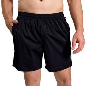 2025 hombres verano poliéster/algodón elegante transpirable ropa de trabajo pantalones cortos prendas de vestir exteriores Slim fit pantalones casuales pantalones cortos deportivos - Product Image 4