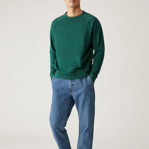 Vente en gros d'usine de vêtements pour hommes sweat-shirt bas quantité minimale de commande meilleur prix sweat-shirt pour hommes meilleure vente de sweats à capuche en coton pour hommes - Product Image 4