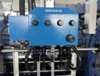 Machine de plastification thermique entièrement automatique à chaud pour couvertures de livres et affiches SW-820/ SWAFM-1050