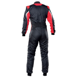 Fabricación de alta calidad Tela cómoda de alta calidad Nuevo traje de carreras de Kart para adultos de color sólido ventilado y transpirable - Product Image 2