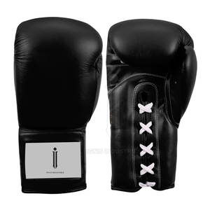ถุงมือชกมวยหนัง PU สำหรับ2025ผู้ผลิตมืออาชีพ - Product Image 1