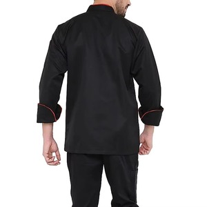 Wholesale Price Breathable <b>Hotel</b> <b>Uniform</b> Solid Color Comfortable <b>Hotel</b> <b>Uniform</b> Made In Pakistan - Product Image 6
