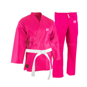 2025 promociones de fabricantes BJJ Kimono uniforme diseño personalizado Jiu Jitsu uniforme ropa de alta calidad - Product Image 1