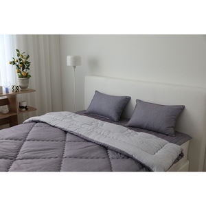 Edredón Acolchado Estilo Coreano Coco S 150*200cm, Ropa de Cama para Toda Temporada, Material Semi Microfibra, Antibacteriano e Hipoalergénico - Product Image 4