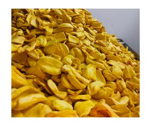 Vente en gros en vrac de chips de jacquier séchées naturelles OEM prix d'usine snack sucré et croustillant sain qualité d'exportation fournisseur du Vietnam - Product Image 4