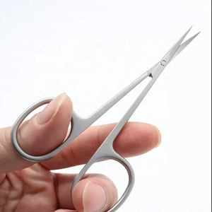 Nuevo estilo, producto más vendido, tijeras para cutículas, herramienta de manicura para el cuidado personal de las uñas, tijeras para cutículas de acero inoxidable - Product Image 5