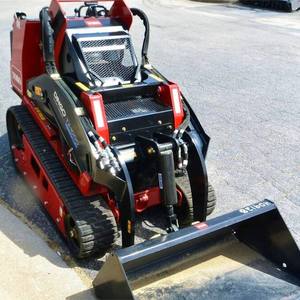 รถตักขนาดเล็ก TORO DINGO รุ่น TX1000 แบบรางกว้าง ขายดีที่สุด - Product Image 4