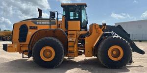 Wheel Loader HL980A Front Loaders with 5.6CBM <b>Bucket</b> for <b>Cheap</b> Sale - Product Image 2