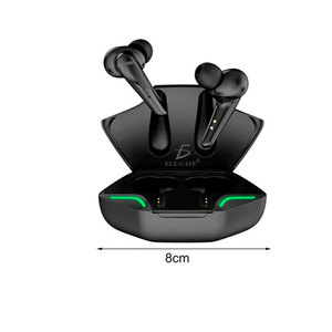 Cuffie In-Ear Wireless Y8 Bluetooth per Gamer con Controlli Touch, LED e Indicatore Batteria con Display Digitale - Product Image 3