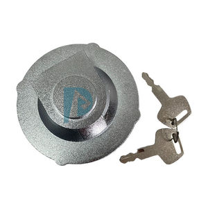 High Quality Excavator Accessories Hyundai Fuel Tank <b>Cap</b> - Product Image 2