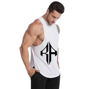 RIVIAN ATLANTIC-Débardeurs personnalisés pour hommes de haute qualité avec meilleur nouveau design 100% coton respirant - Product Image 3