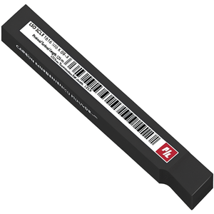 Portaherramientas de torneado para mano izquierda ISO SCLCL 1616 K 09-S Longitud funcional 125 mm PRAMET - Product Image 2