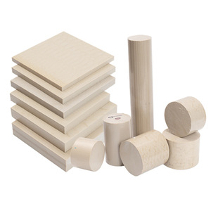 Il diametro delle barre di sbirciatina di colore naturale da 3 a 300 by1000mm può essere lunghezza personalizzata secondo le specifiche complete dei requisiti - Product Image 1