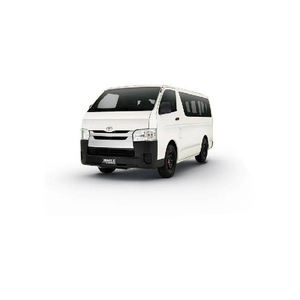 Toyota Hiace véhicule d'occasion proposé à la revente avec une grande durabilité et un faible entretien - Product Image 6