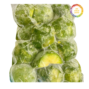 อะโวคาโดแช่แข็งจากวัตถุดิบสดใหม่ เหมาะสำหรับการผลิตอาหารในขนาดใหญ่ - Product Image 5