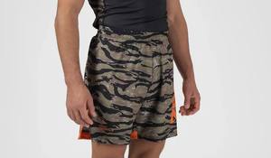 Pantalones Cortos Deportivos de Entrenamiento para Hombre 2026, Cintura Elástica, Diseño para BJJ, MMA, Jiu Jitsu, No Gi, Grappling - Product Image 6