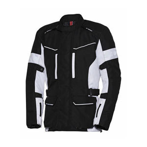 เสื้อแจ็คเก็ตคอร์ดูรอยขายส่ง แบบครอป ทรงบอมเบอร์ สไตล์วินเทจ เสื้อคลุมคอร์ดูรอย รับทำโลโก้ตามสั่ง โรงงาน OEM - Product Image 2