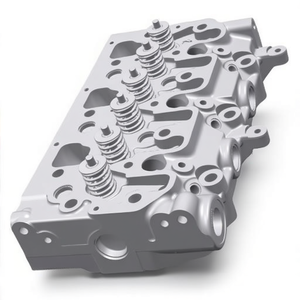 Culasse T423324 de remplacement pour moteur diesel Perkins, pièce en plastique d'occasion - Product Image 2