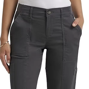 กางเกงยูทิลิตี้ผู้หญิง รุ่นอัลตร้า ลักซ์ ใส่สบายตลอดวัน ยืดหยุ่น ใส่ได้ทุกโอกาส - Product Image 1