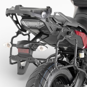 Supporto Originale Givi PLXR2122 per Borse Laterali Tipo Yamaha Tracer MT-09 - Product Image 1