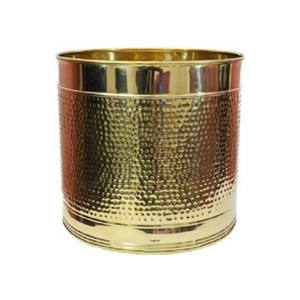 Pots de fleurs en métal de haute qualité pour la maison et le jardin, Pots de fleurs pour l'extérieur et l'intérieur, nouveau Style de Vase, plante de sol - Product Image 5