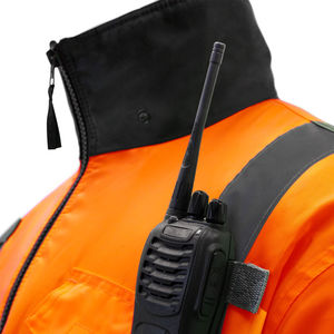 Ropa de Trabajo de Seguridad, Nuevo Diseño, Chaqueta de Seguridad Personalizada, Chaquetas de Trabajo de Alta Calidad y Precio Económico para Hombre, Diseño OEM - Product Image 4