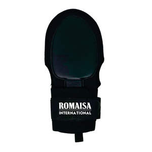Manoplas de béisbol de neopreno personalizadas Guantes deslizantes universales de mano derecha o izquierda Manoplas de béisbol - Product Image 3