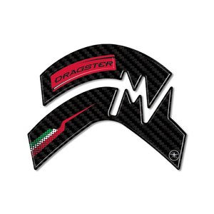 Adesivo 3D per Serbatoio MV Agusta Dragster 800 2020-2023, Decalcomania per Moto - Product Image 2