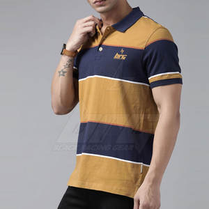Camisetas Polo de secado rápido a granel para hombre Camisetas Polo de alta calidad para hombre Camisetas Polo de último diseño para hombre - Product Image 2