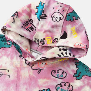 Cómodas sudaderas con capucha de sublimación de peso ligero algodón poliéster básicos hombres sudaderas con capucha de sublimación - Product Image 3