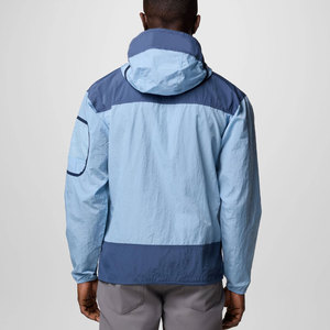 Chaquetas cortavientos para hombre con precio al por mayor/chaquetas cortavientos para hombre transpirables y de secado rápido - Product Image 2
