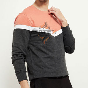 Sudaderas Unisex de Moda para Invierno, Venta al por Mayor, Estilo Nuevo, Hechas a Medida, 100% Algodón Felpa, Servicio OEM - Product Image 2