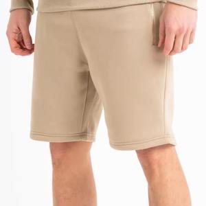 Conjunto de Sudadera con Capucha y Pantalones Cortos de Manga Corta para Hombre de Primera Calidad, 100% Algodón Orgánico de Alta Calidad - Product Image 5