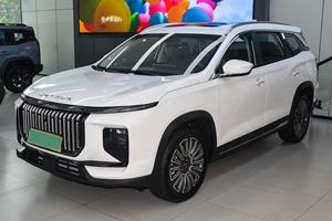 SUV familial de taille moyenne d'occasion 2024, jantes R19, garantie à vie, option 80% acier haute résistance et double airbag - Product Image 2