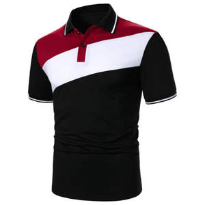 Piqué de algodón Diseña tu propio Polo personalizado para hombre marca calidad BD fábrica manga corta alta calidad 100 hombres Casual verano - Product Image 1