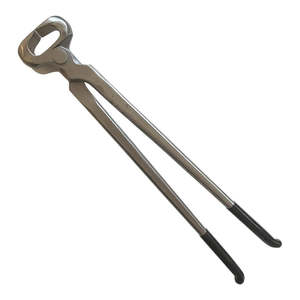 Professional Custom High Quality Stainless Steel Hoof Nippers Horse Hoof Nippers - Product Image 2