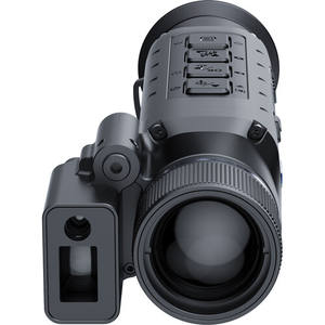 Nouveau best-seller PRD FT34 3-en-1 Clip-on 384 x 288 Capteur VOx 25mK NETD Image thermique Rfl Scope avec objectif 35mm et télémètre laser - Product Image 3