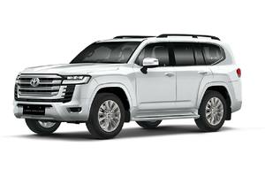 Toyota Land Cruiser LC300 2025 en Perfectas Condiciones, Interior y Exterior Impecables, Listo para Enviar y Entrega Rápida - Product Image 4