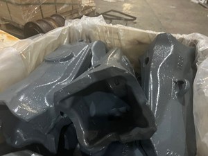 OEM Manufacturing for PC1250-11 SD (Super Duty) Bucket Tooth (Yellow/Black) 1 Year Warranty for Mining Quarry Applications - Product Image 3