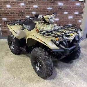 NUEVO SET DE EDICIÓN para Cuatrimoto Deportiva 700 EPS SE 4x4 con Velocidad Máxima >80km/h - Product Image 1