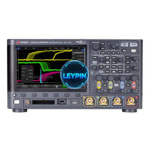 ออสซิลโลสโคปสัญญาณผสม Keysight MSOX3012G พร้อมช่องสัญญาณอนาล็อก 2 ช่อง 100 MHz และช่องสัญญาณดิจิตอล 16 ช่อง รวมหัววัด - Product Image 1