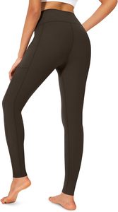 Leggings de yoga sans couture taille haute pour femmes avec poche Design d'été décontracté grande taille en gros en vrac - Product Image 3