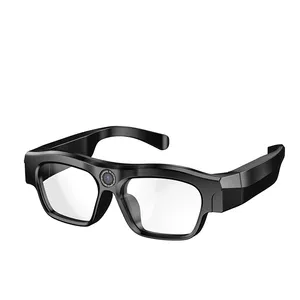 智能防蓝光眼镜智能内置扬声器耳机带摄像头蓝牙智能眼镜