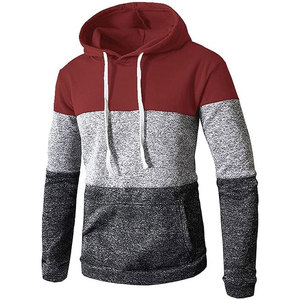 Sudadera con capucha de invierno para hombre 2024, estilo callejero, manga larga, diseño bordado multicolor, alta calidad, precio bajo, superventas en Pakistán - Product Image 1